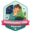 vuurwerk angst hond